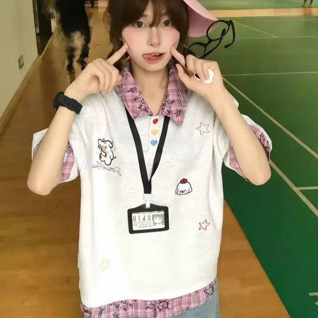 ARIADNAW STUDIO polo T