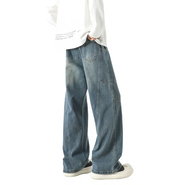 FAKE VINTAGE cleanfit