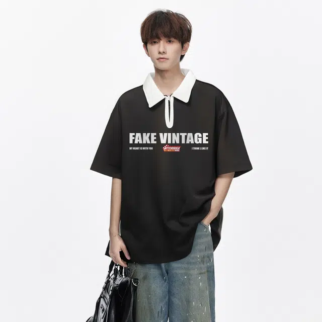 FAKE VINTAGE LogoPolo
