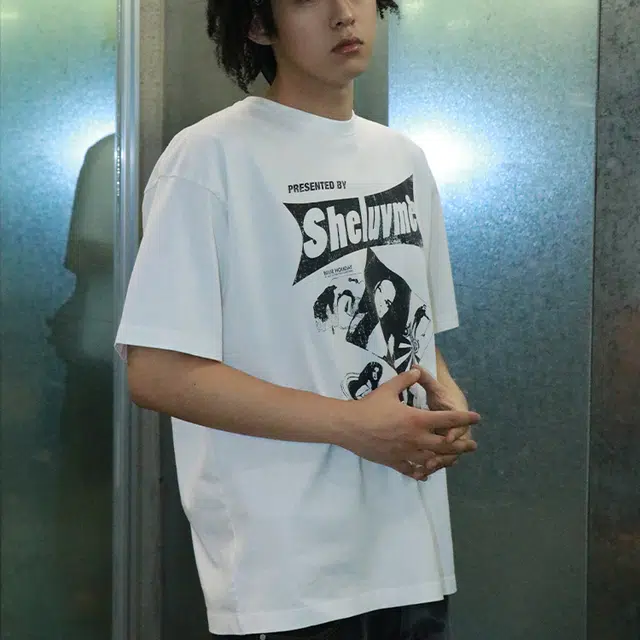 FAKE VINTAGE T