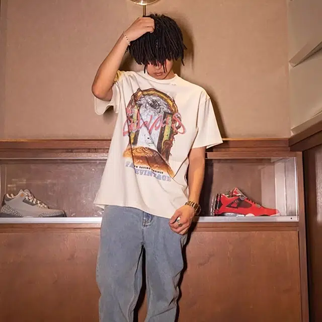 FAKE VINTAGE FV T