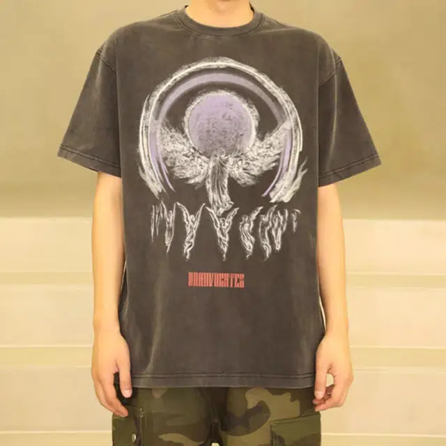 FAKE VINTAGE T