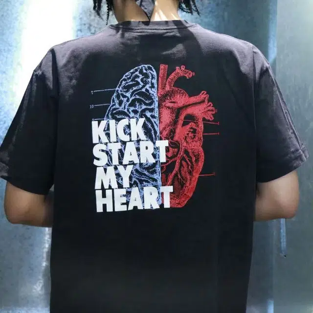 FAKE VINTAGE T