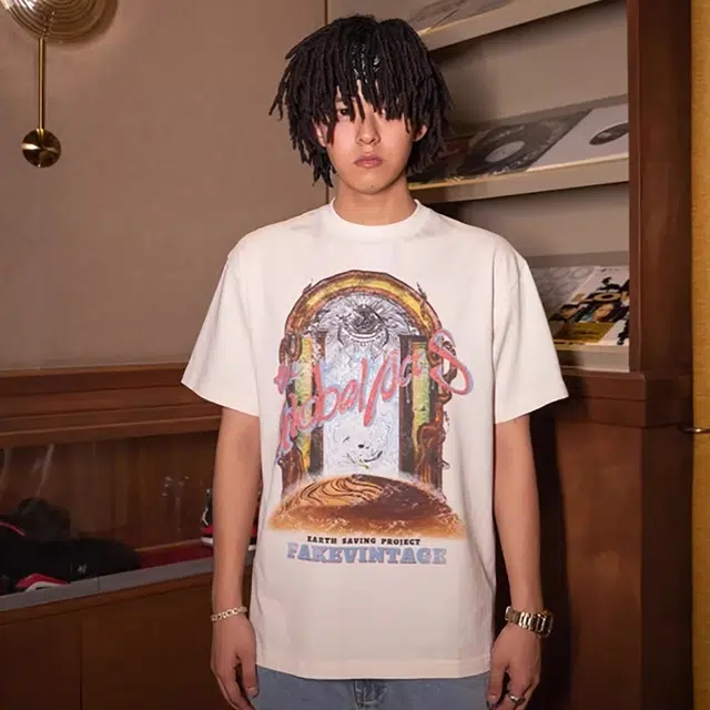 FAKE VINTAGE FV T