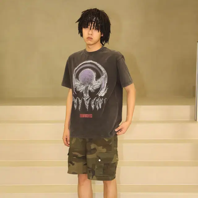 FAKE VINTAGE T