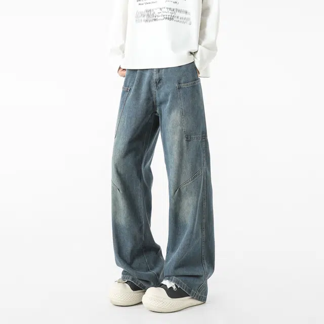FAKE VINTAGE cleanfit
