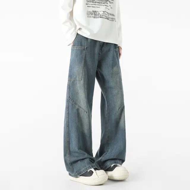 FAKE VINTAGE cleanfit