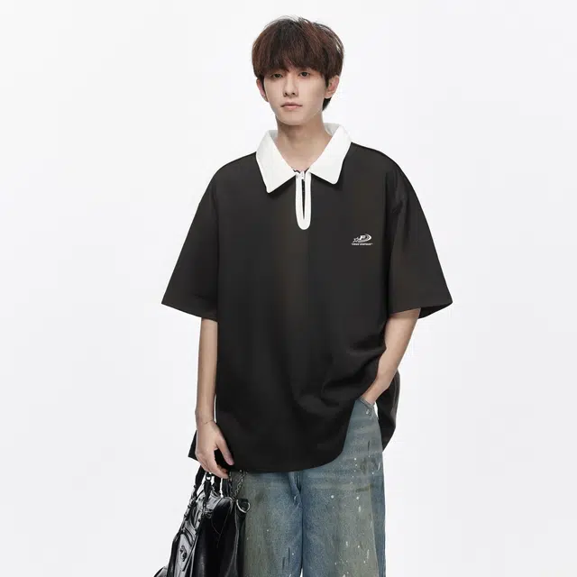 FAKE VINTAGE Polo