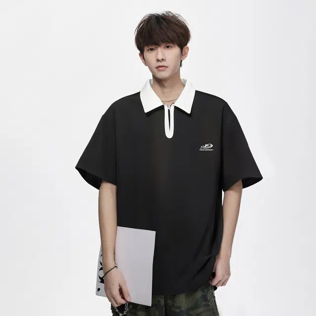 FAKE VINTAGE Polo