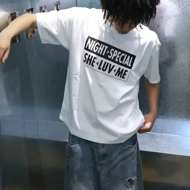 FAKE VINTAGE T