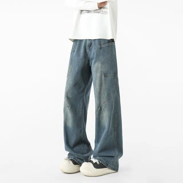 FAKE VINTAGE cleanfit