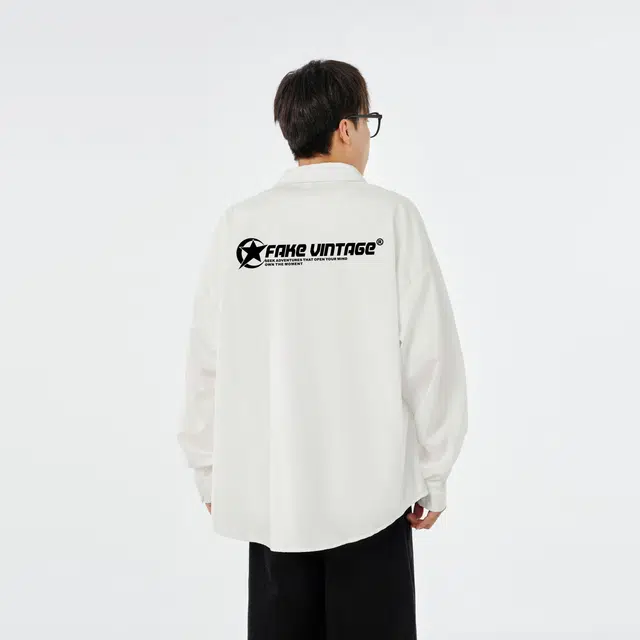 FAKE VINTAGE logo
