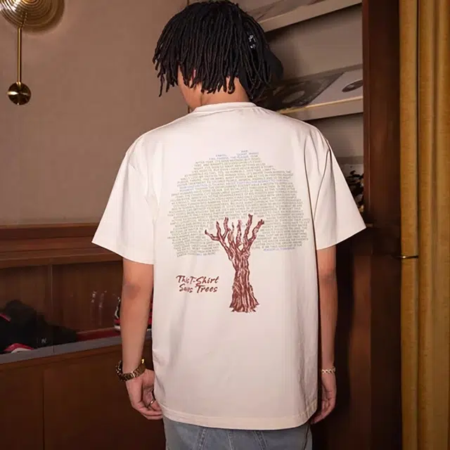 FAKE VINTAGE FV T