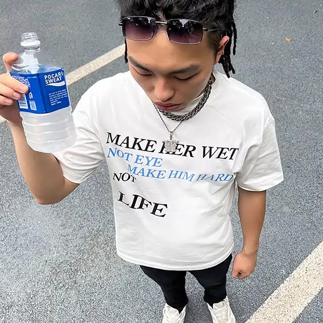 FAKE VINTAGE T