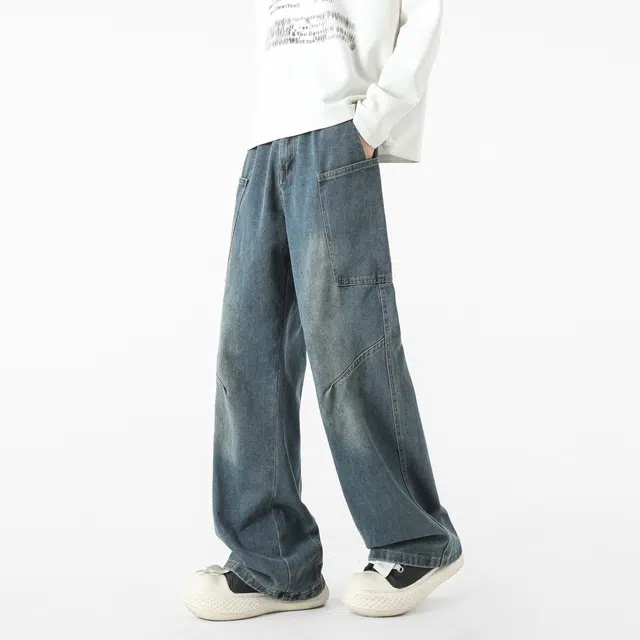 FAKE VINTAGE cleanfit