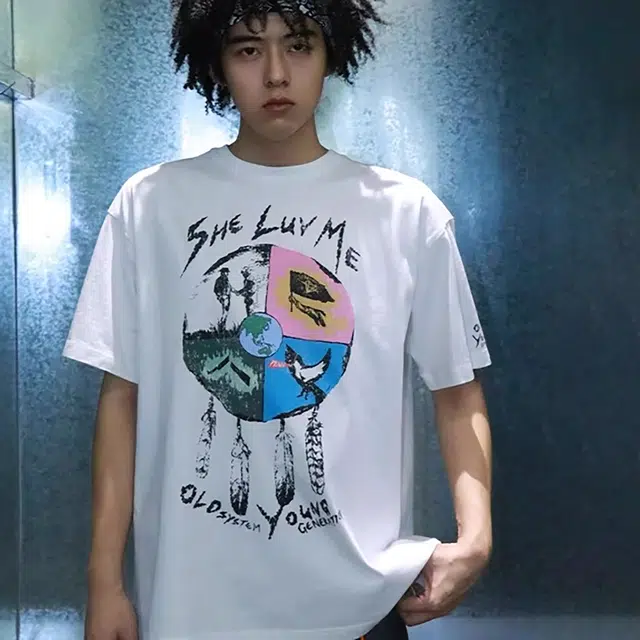 FAKE VINTAGE T