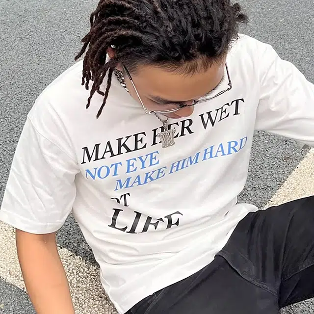 FAKE VINTAGE T