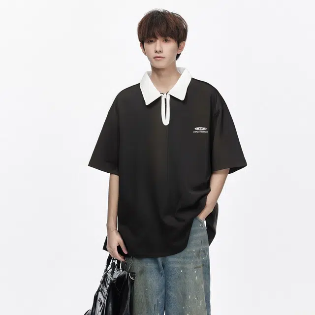 FAKE VINTAGE Polo