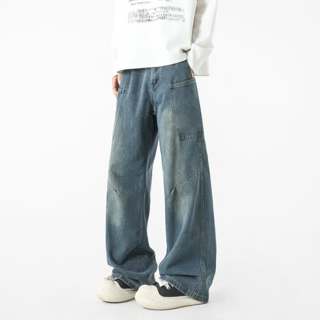 FAKE VINTAGE cleanfit