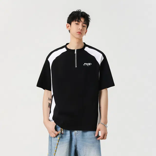 FAKE VINTAGE T