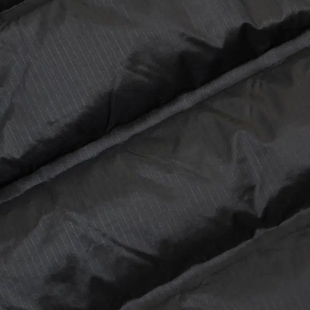 迪柯尼 商务休闲保暖羽绒服 男款 黑色