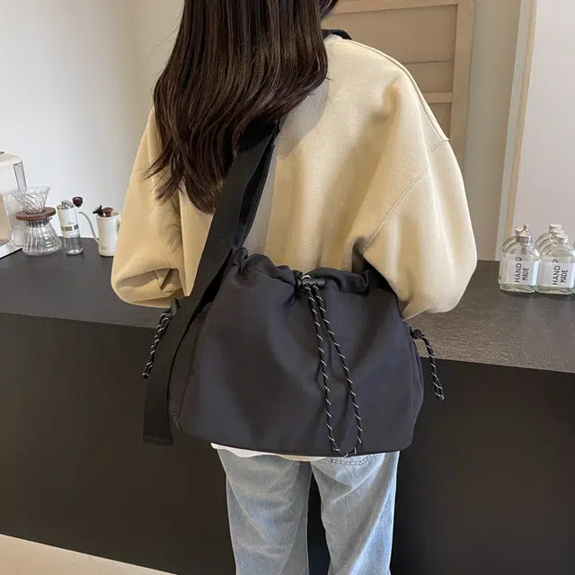 垣途者 高级感通勤休闲 布 斜挎包 女款 多色