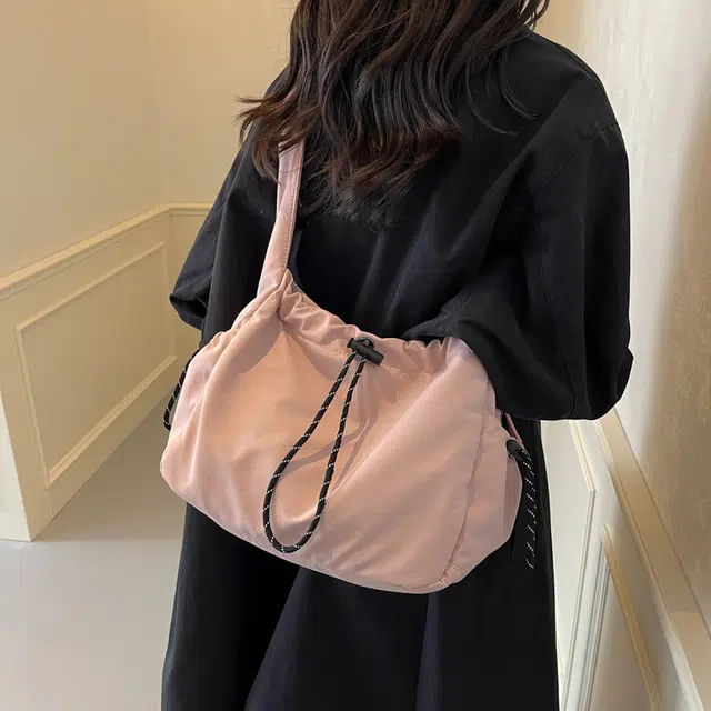 垣途者 高级感通勤休闲 布 斜挎包 女款 多色