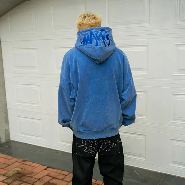 Makemore Basic Handwritten Hoodie