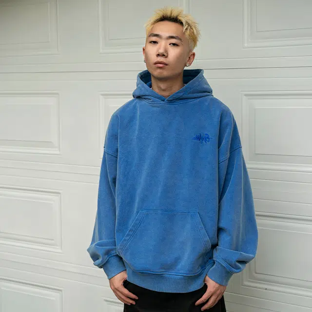 Makemore Basic Handwritten Hoodie