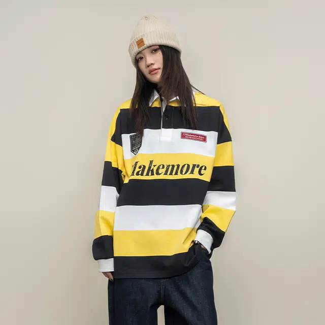 MAKEMOREKMR Polo