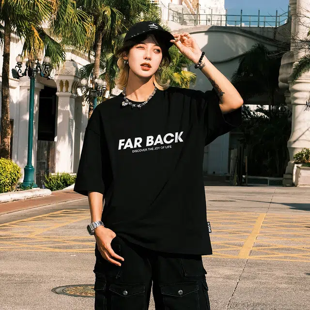 FAR BACK LogoT