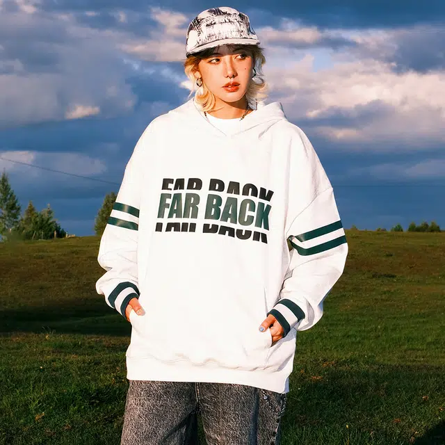 FAR BACK Logo