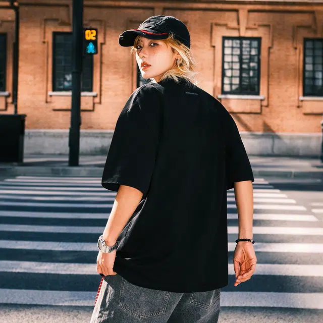 FAR BACK Logo T