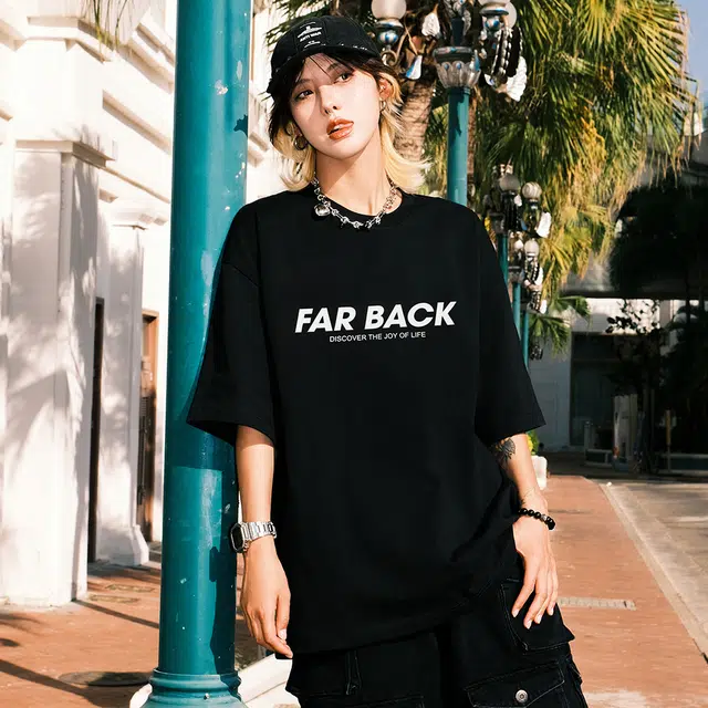 FAR BACK LogoT