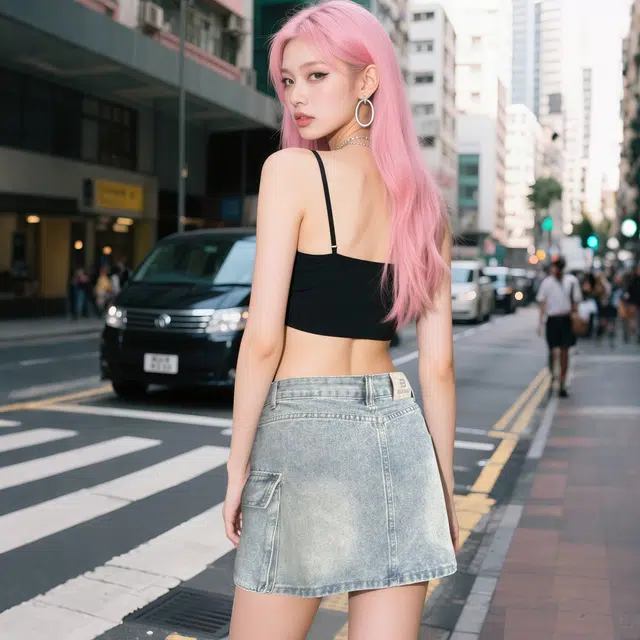 FAR BACK