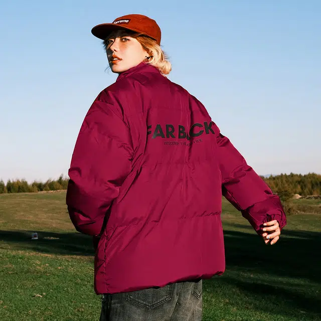 FAR BACK Logo
