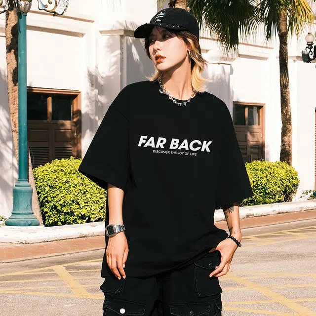FAR BACK LogoT