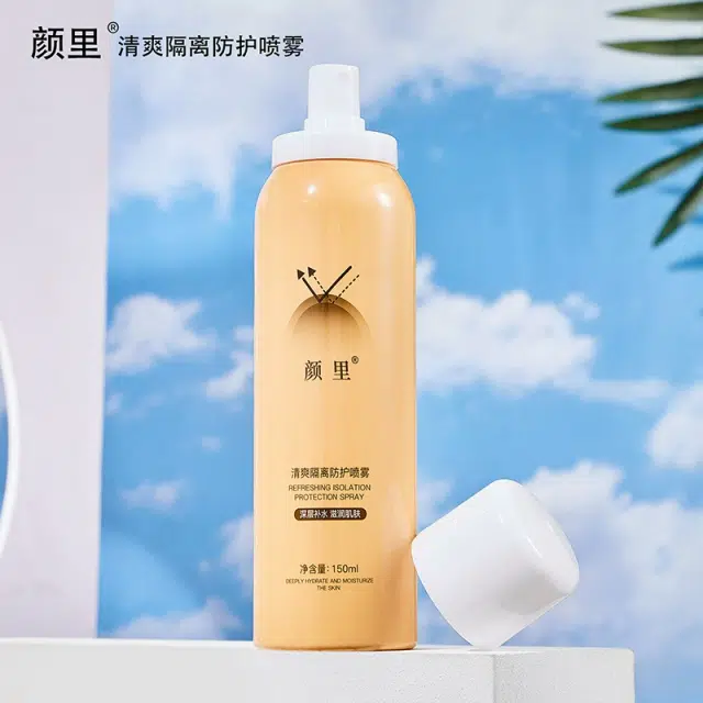 颜里 防护喷雾 保湿