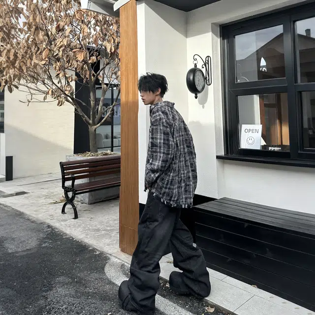 PISYPOX vintageoversize