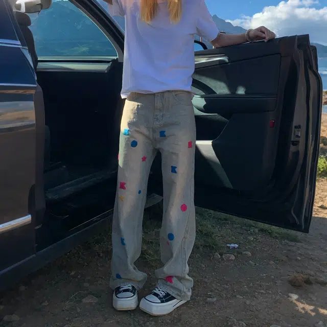 PAINT STAIN