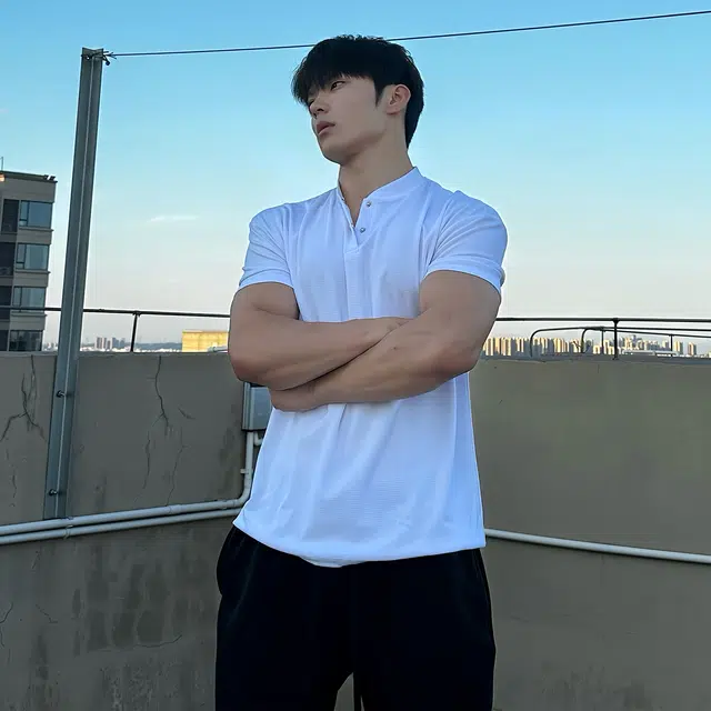 PISYPOX cleanfitPolo