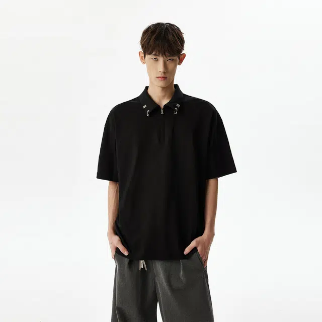 PISYPOX vintagecleanfitPolo
