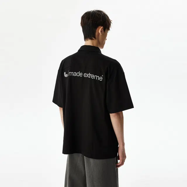 PISYPOX vintagecleanfitPolo