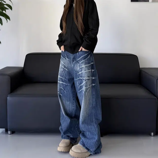 PISYPOX cleanfitbaggy