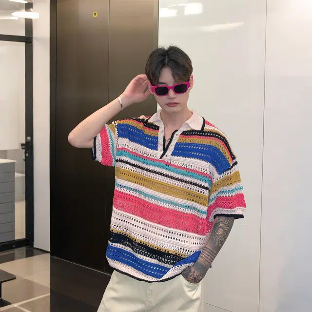 PISYPOX vintagePolo
