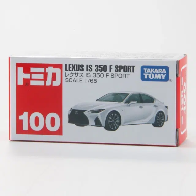 TAKARA TOMY 100IS350