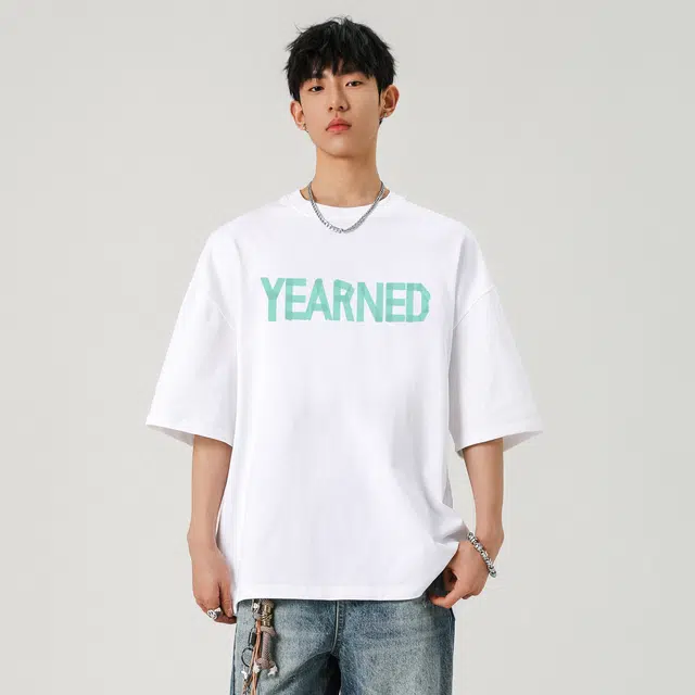 YEARNED 230logooversizeT