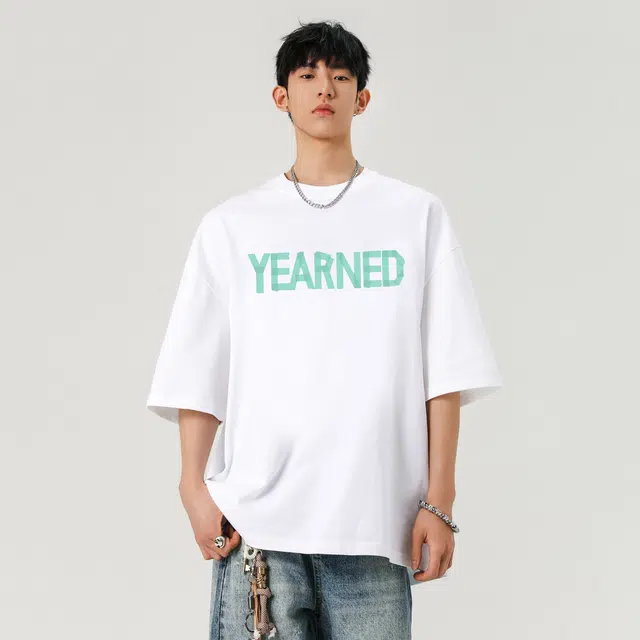 YEARNED 230logooversizeT