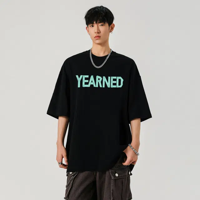 YEARNED 230logooversizeT