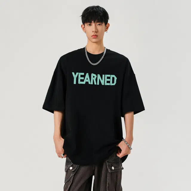 YEARNED 230logooversizeT